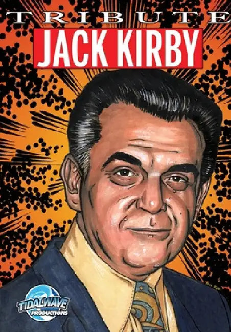 Tribute: Jack Kirby by Dave Ryan