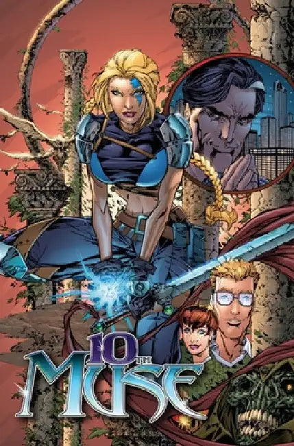 10th Muse #1: Hardcover Anniversary edition by Darren G. Davis