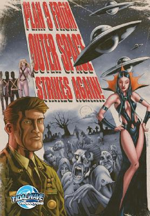 Plan 9 From Outer Space Strikes Again by Darren G. Davis, Chad Helder, Giovanni P. Timpano