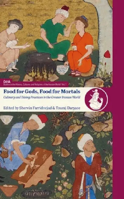 ČISTĀ Vol. 1: Studies in the History, Cultures and Religions of the Iranian World by Shervin Farridnejad