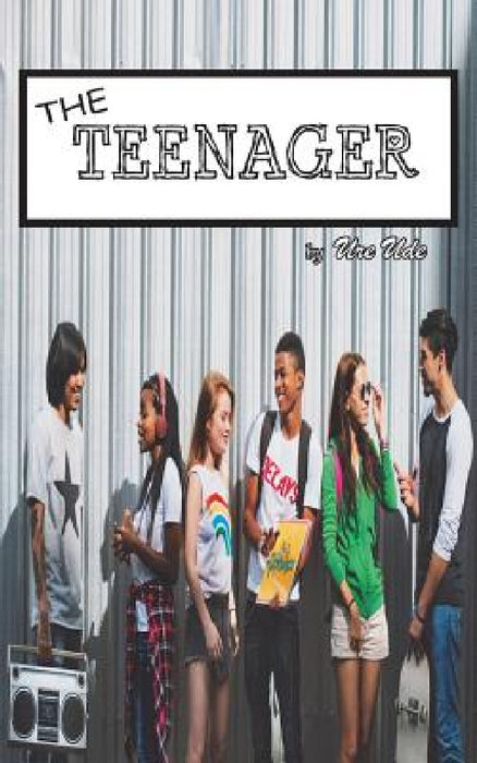 The Teenager by Ure Ude