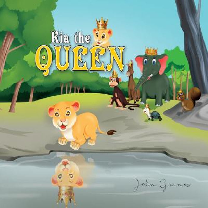Kia the Queen by John Gaines