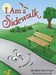 I Am a Sidewalk by Matt MacGregor