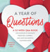 A Year of Questions: A 52-Week Q&A Book for Couples to Complete Together, Connect, and Have Meaningful Conversations by Ashley Kusi