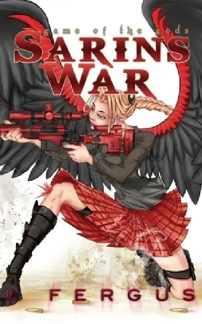 Sarin's War: Young Adult Lesbian Action Adventure by L. Fergus