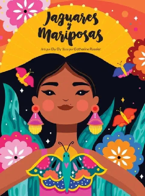 Jaguares y Mariposas by Catherine Russler
