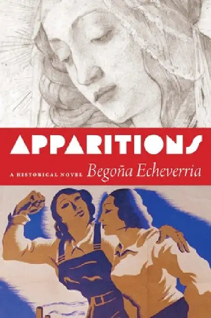 Apparitions by Begoña Echeverria