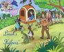 Linah's Helpers: A multicultural story by Abida Ripley