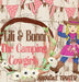 Lili & Bunni The Camping Cowgirls by Anouske Truter