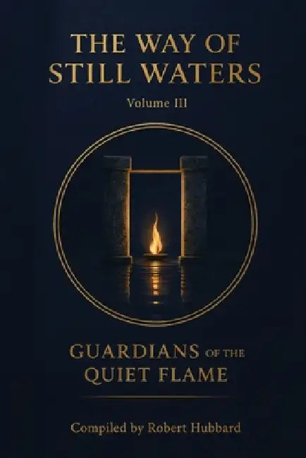 The Way of Still Waters Vol.3: Guardians of the Quiet Flame by Robert Hubbard