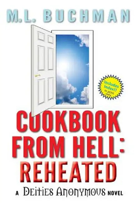 Cookbook from Hell: Reheated by M. L. Buchman
