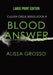 Blood Answer by Alissa C. Grosso