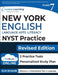 New York State Test Prep: Grade 7 English Language Arts Literacy (ELA) Practice Workbook and Full-length Online Assessments: NYST Study Guide by Lumos Learning