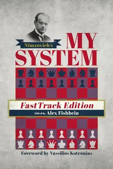My System: Fasttrack Edition by Alex Fishbein