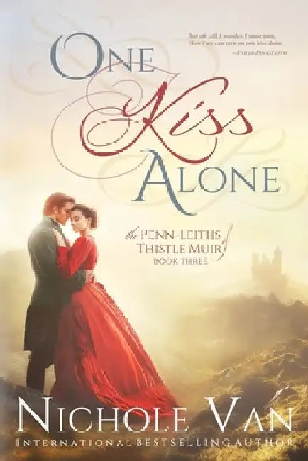 One Kiss Alone by Nichole Van