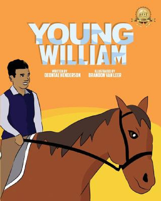 Young William by Deontae Henderson