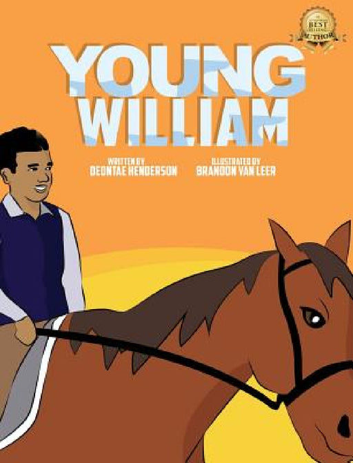 Young William by Deontae Henderson