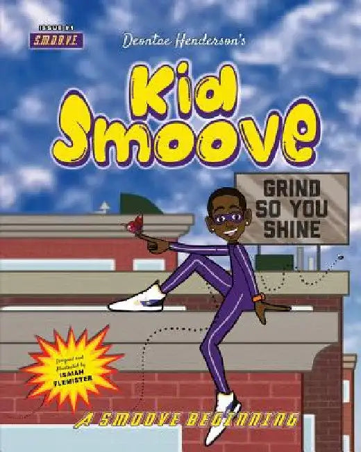 Kid Smoove by Deontae Henderson