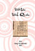 Viết Lên Vách Quán by Khoi Tran