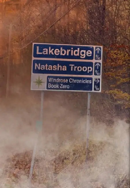 Lakebridge by Natasha Troop