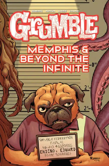 Grumble: Memphis and Beyond the Infinite by Rafer Roberts