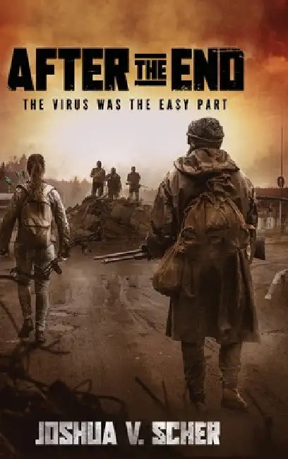 After the End by Joshua Scher