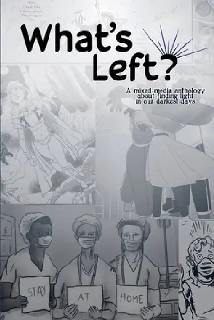 What's Left? by Jordaan Arledge