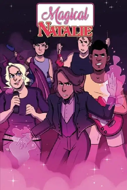 Magical Natalie by Mueller, Trevor