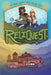 Reliquest by Alyx White