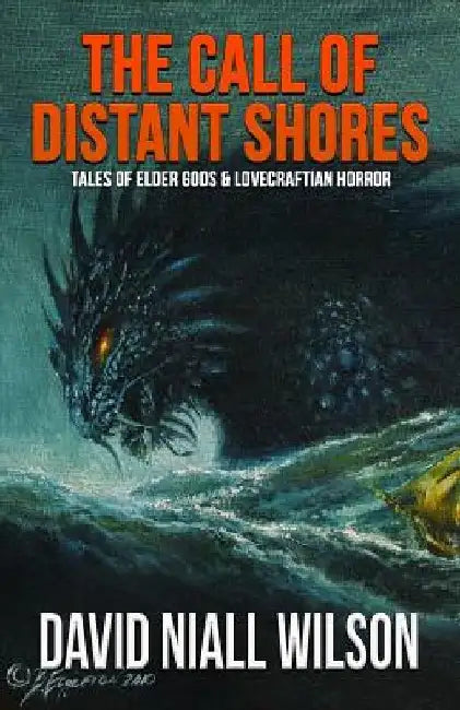 The Call of Distant Shores by Bob Eggleton