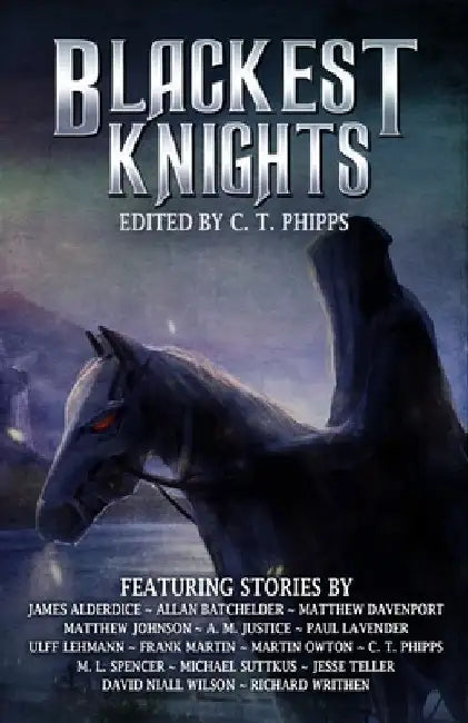 Blackest Knights by David Niall Wilson