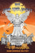 The Stone Angel Society: Journal Two, Into the Light by Dawn Bourdeau Milstrey