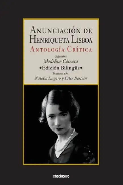 Anunciación de Henriqueta Lisboa by Henriqueta Lisboa, Madeline Camara, Natalia Lugaro
