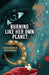 Burning Like Her Own Planet by Vandana Khanna