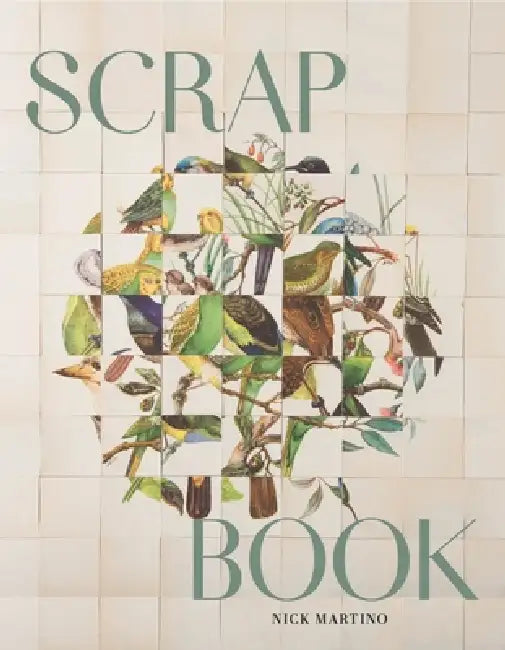 Scrap Book by Nick Martino