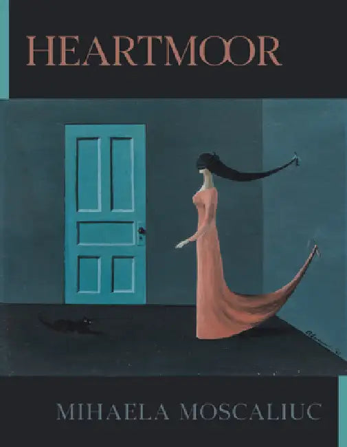 Heartmoor by Mihaela Moscaliuc