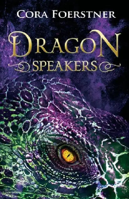 Dragon Speakers by Cora Foerstner