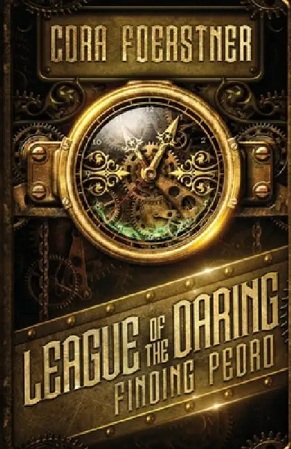 Finding Pedro by Cora Foerstner
