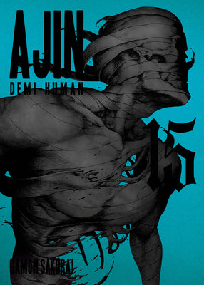 Ajin, Volume 15 by Gamon Sakurai