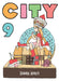 City 9 by Keiichi Arawi
