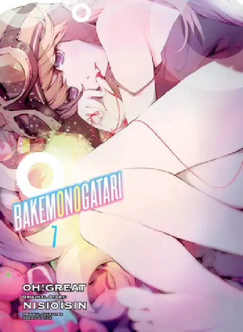 Bakemonogatari (Manga), Volume 7 by Nisioisin