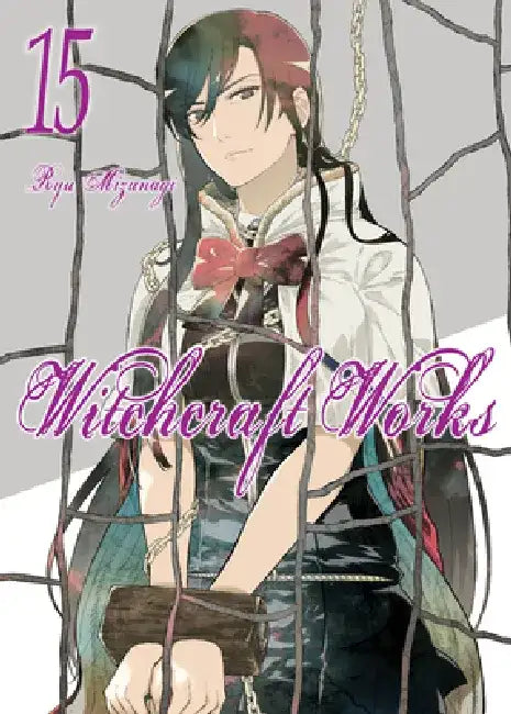Witchcraft Works, Volume 15 by Ryu Mizunagi