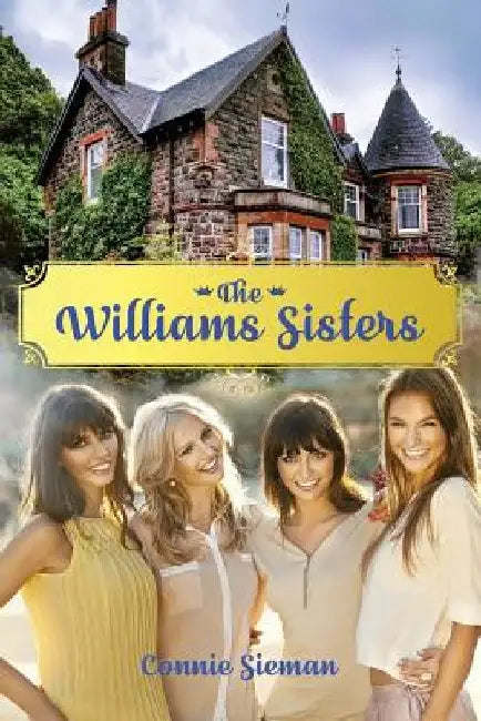 The Williams Sisters by Connie Sieman
