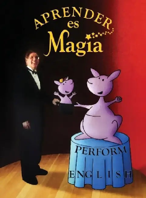 Learning is Magic by Alan Wishner
