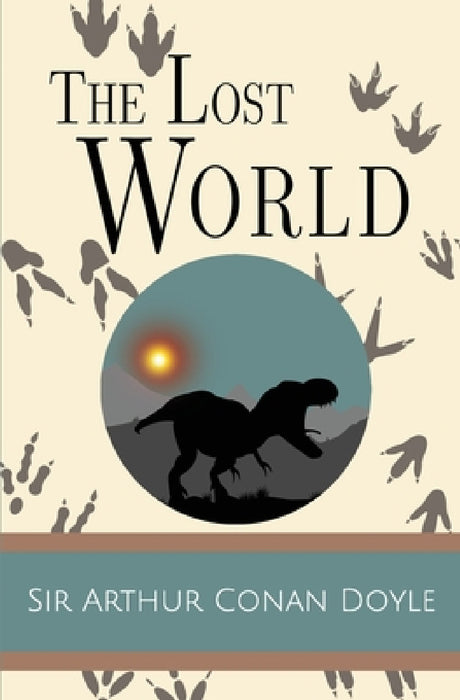The Lost World by Arthur Conan Doyle