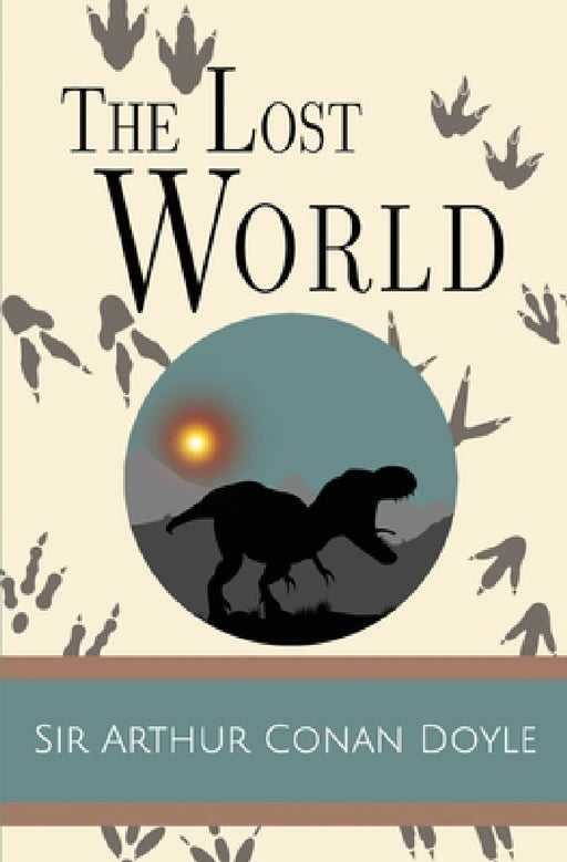 The Lost World by Arthur Conan Doyle
