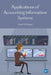Applications of Accounting Information Systems by David M. Shapiro