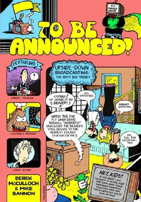 To Be Announced! by Mike Bannon