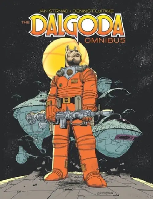 The Dalgoda Omnibus by Dennis Fujitake