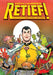 Keith Laumer's Retief! by Dennis Fujitake, Jan Strnad, Keith Laumer